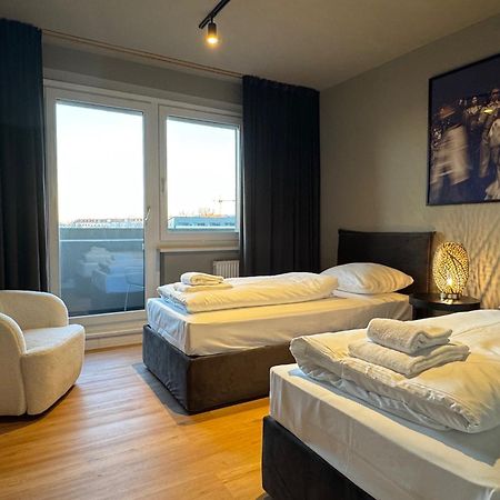 Leipzig Suites Exteriér fotografie