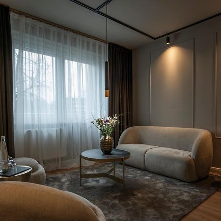 Leipzig Suites Exteriér fotografie