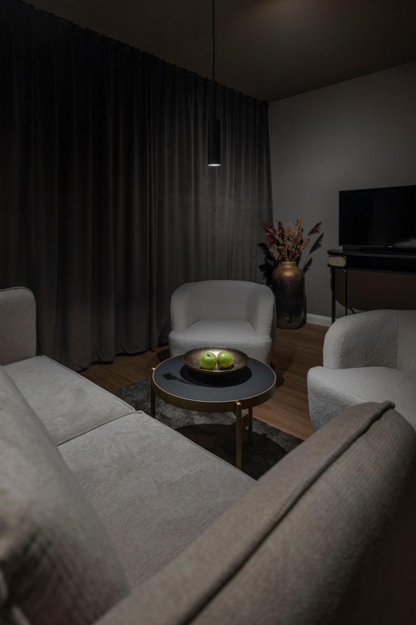 Leipzig Suites Exteriér fotografie