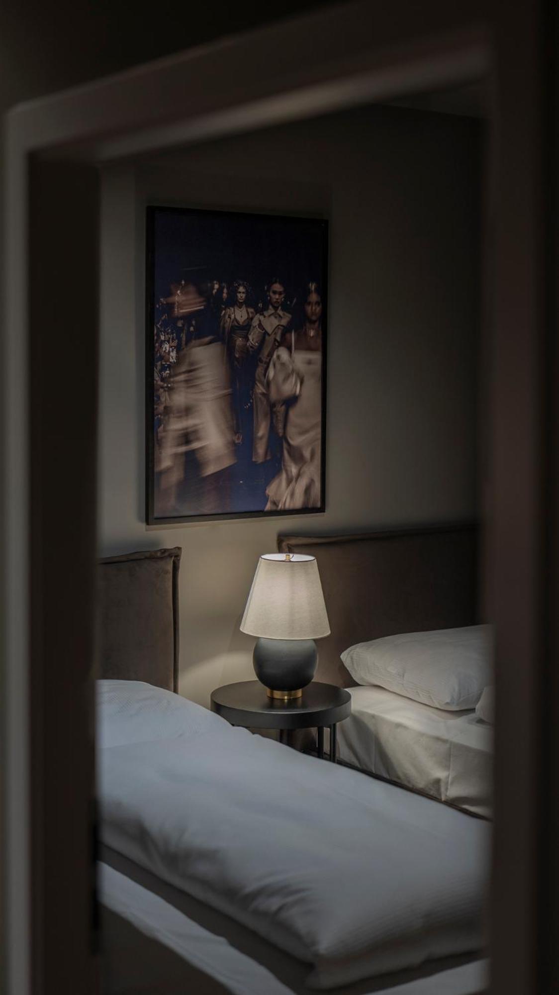 Leipzig Suites Exteriér fotografie