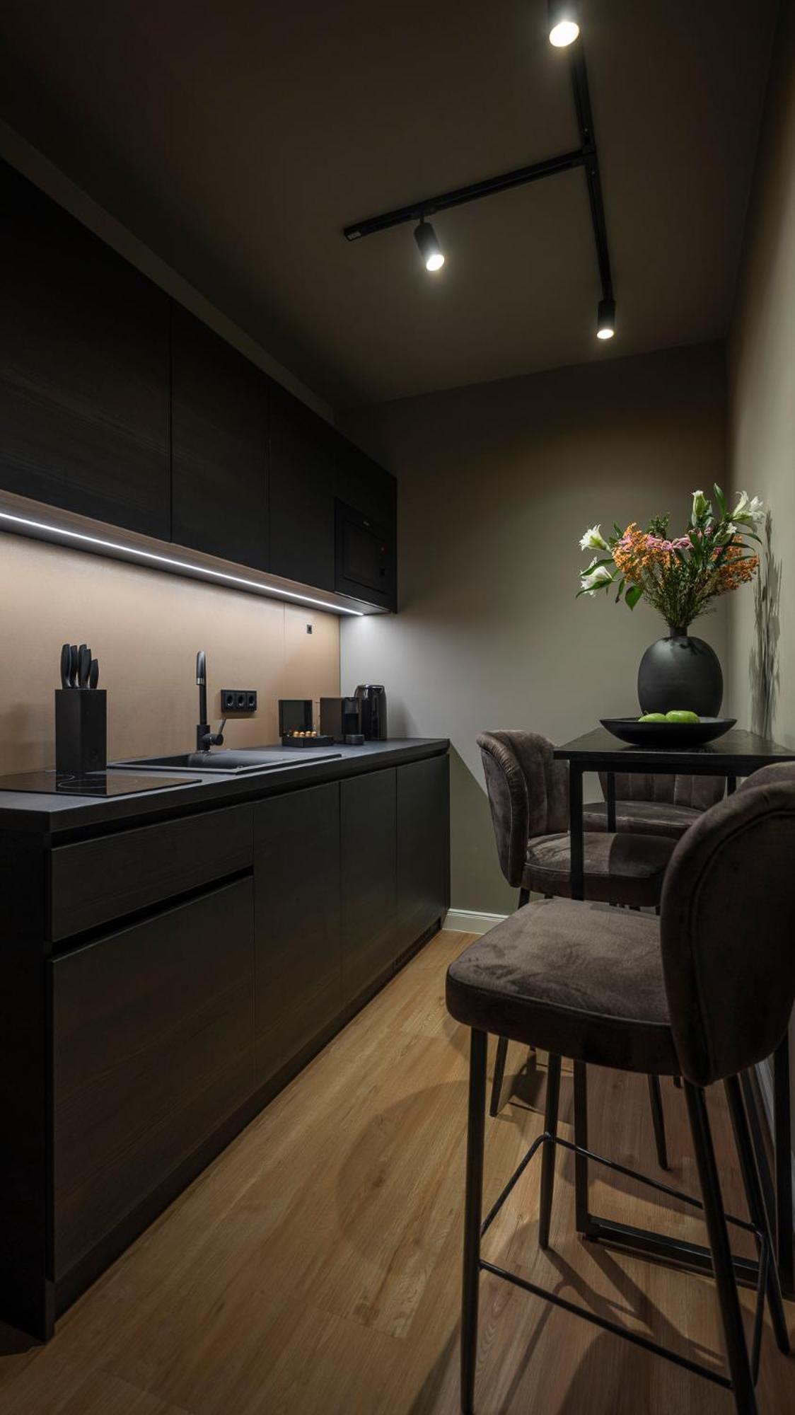 Leipzig Suites Exteriér fotografie