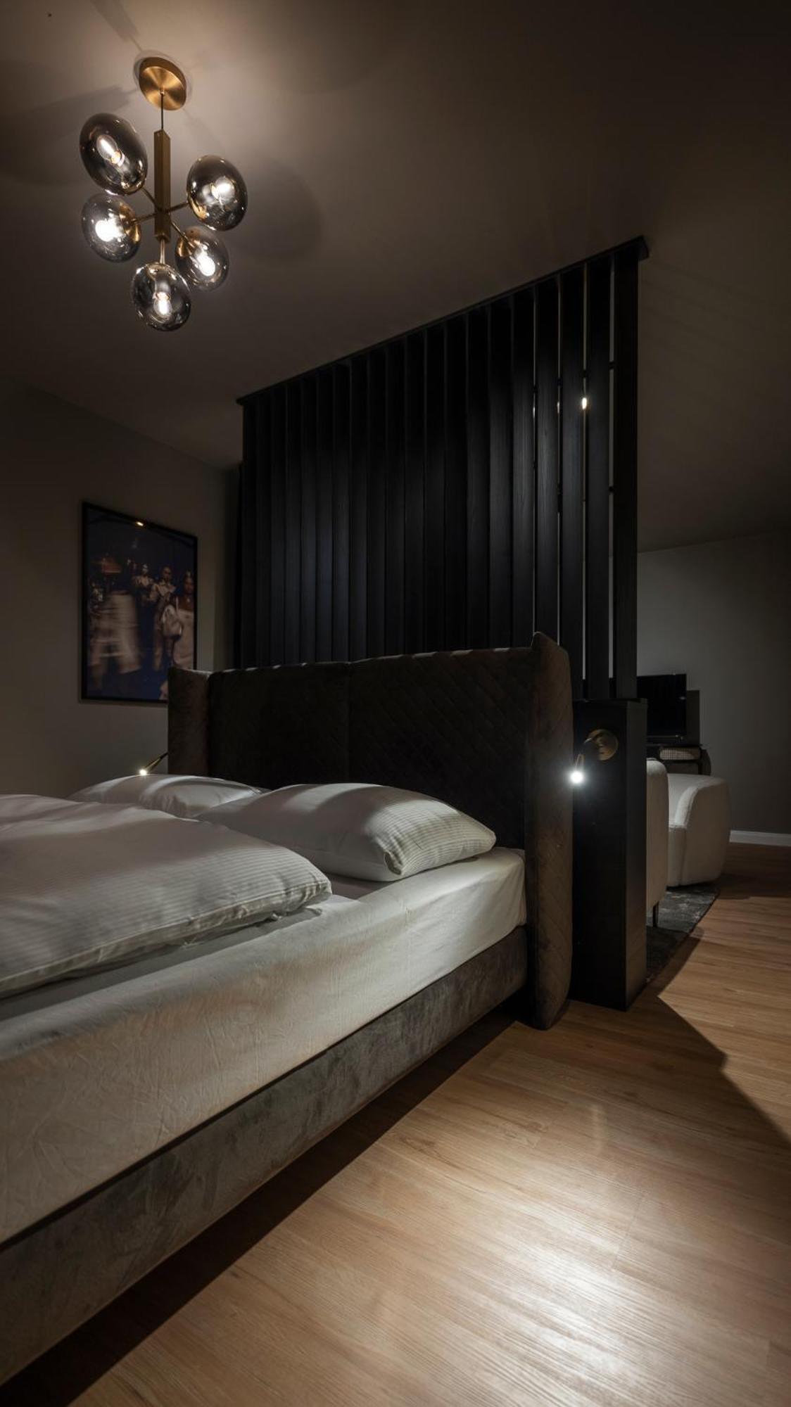 Leipzig Suites Exteriér fotografie