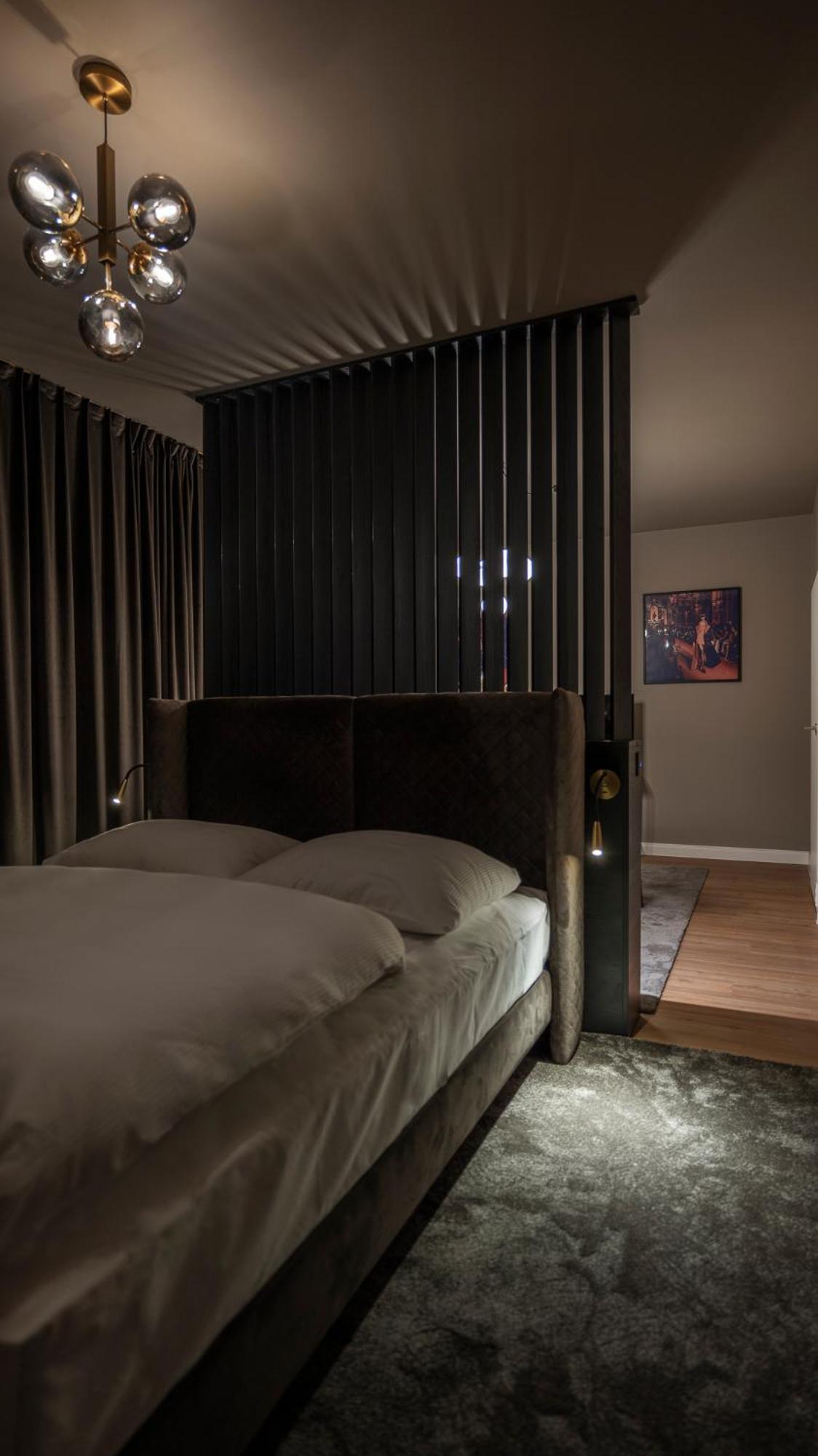 Leipzig Suites Exteriér fotografie
