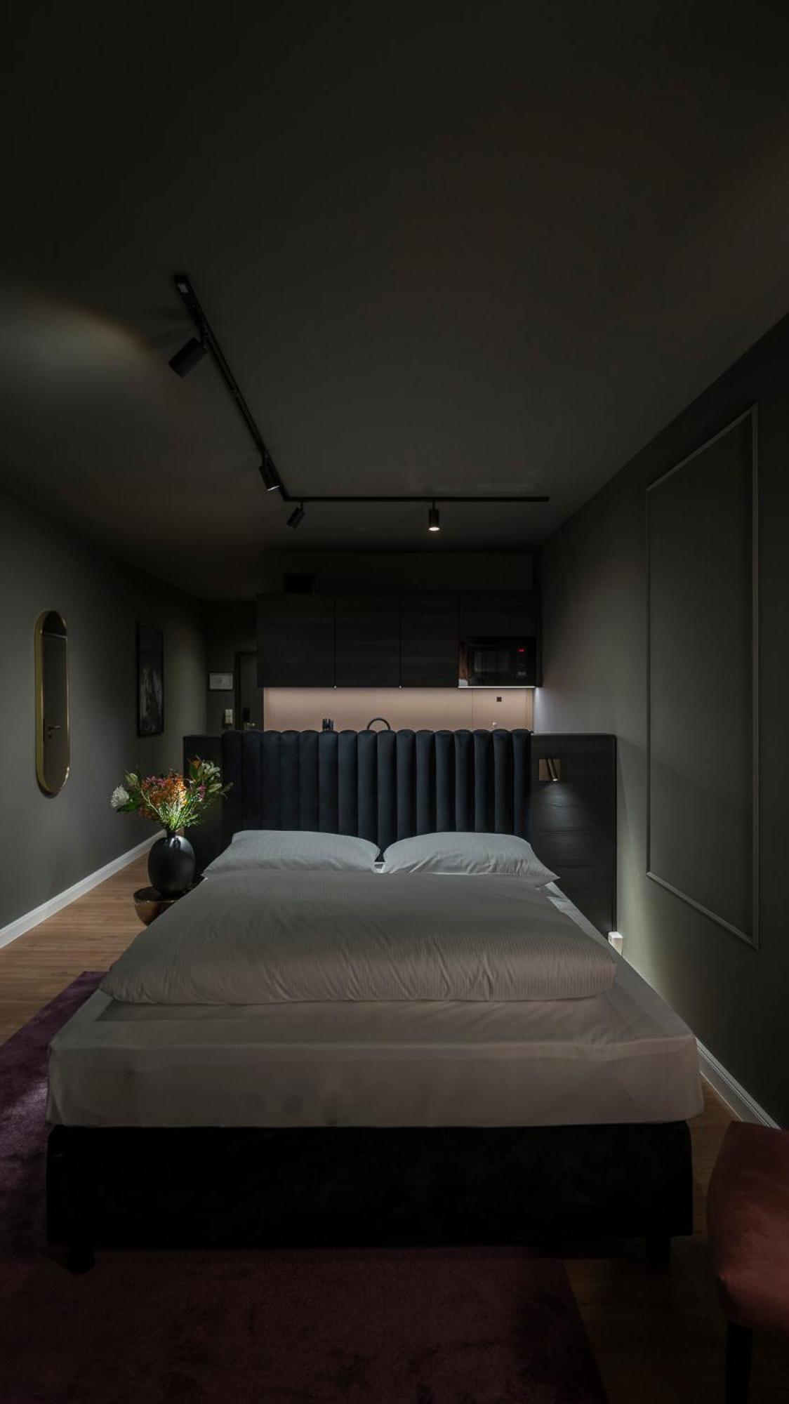 Leipzig Suites Exteriér fotografie