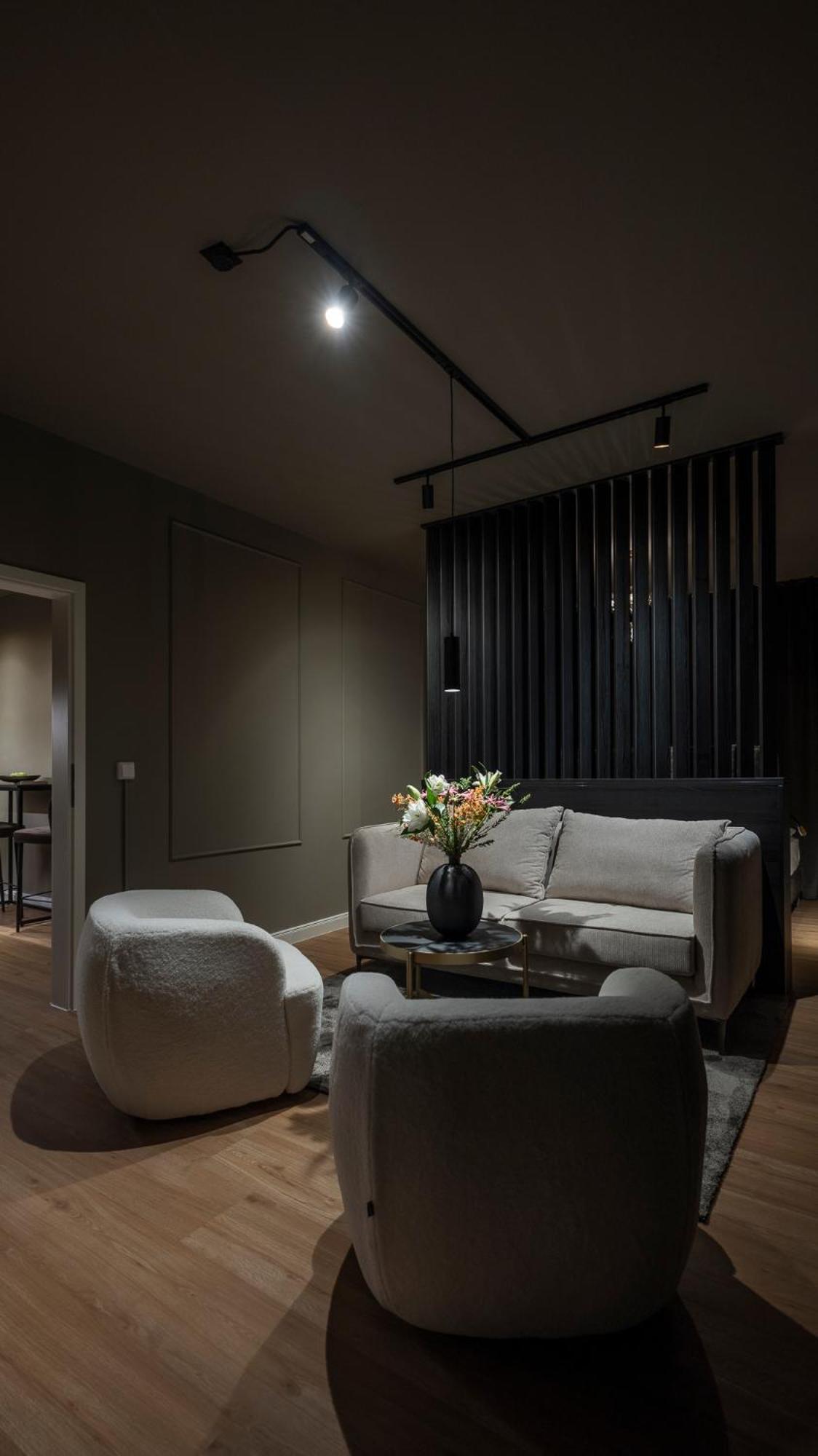 Leipzig Suites Exteriér fotografie