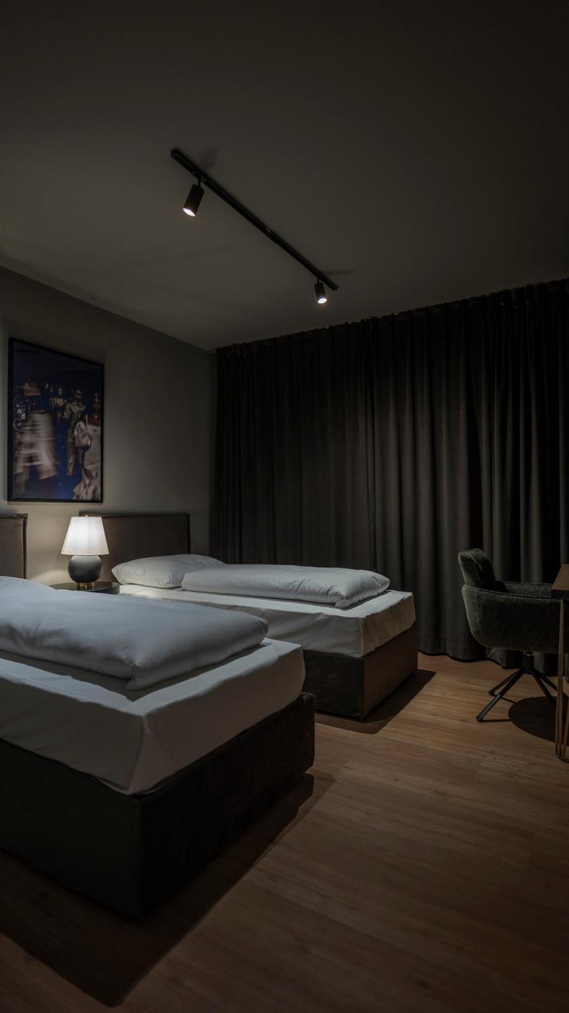 Leipzig Suites Exteriér fotografie