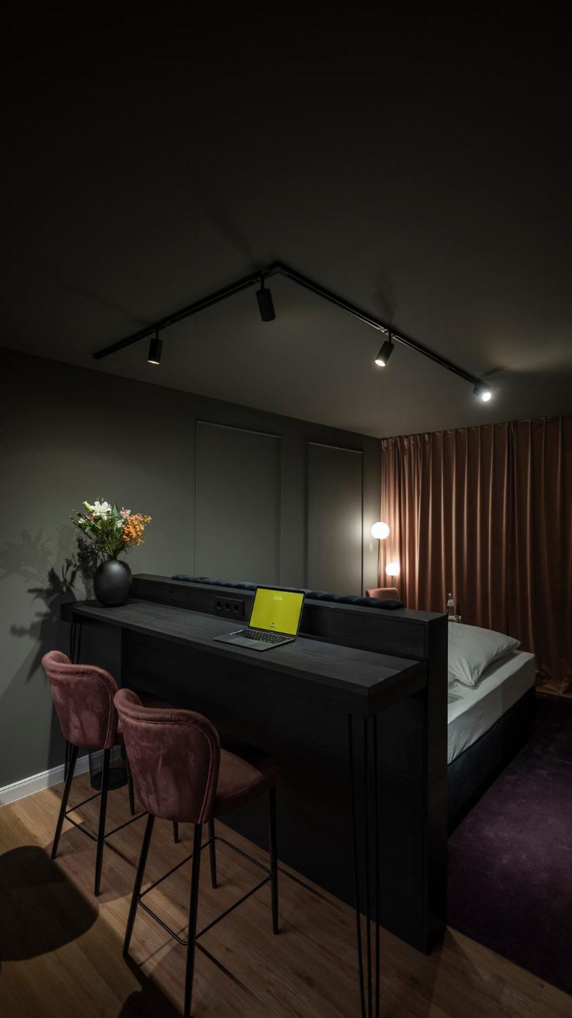 Leipzig Suites Exteriér fotografie
