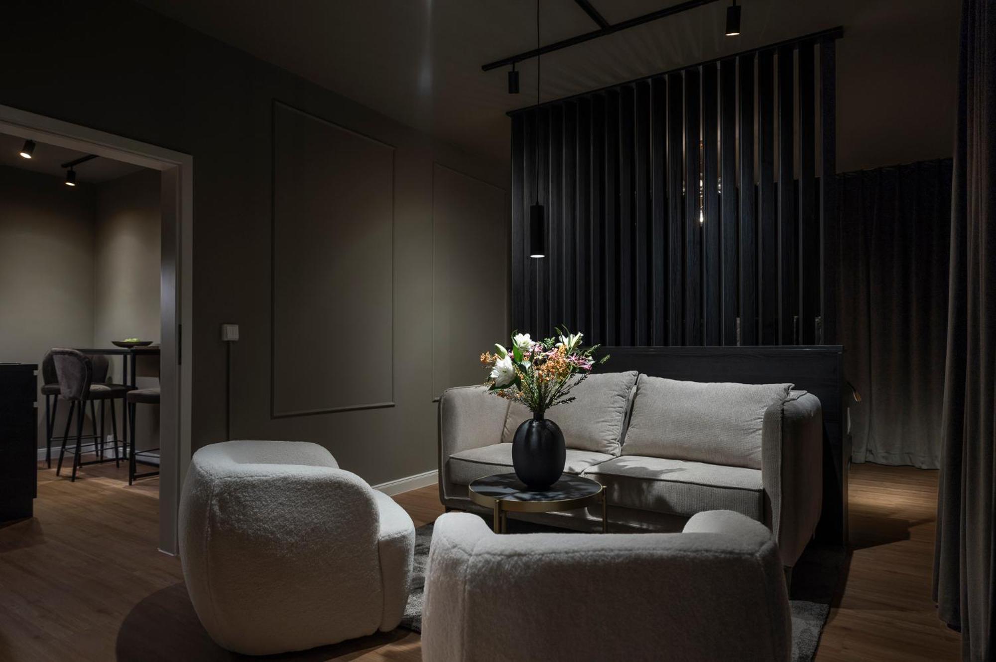 Leipzig Suites Exteriér fotografie