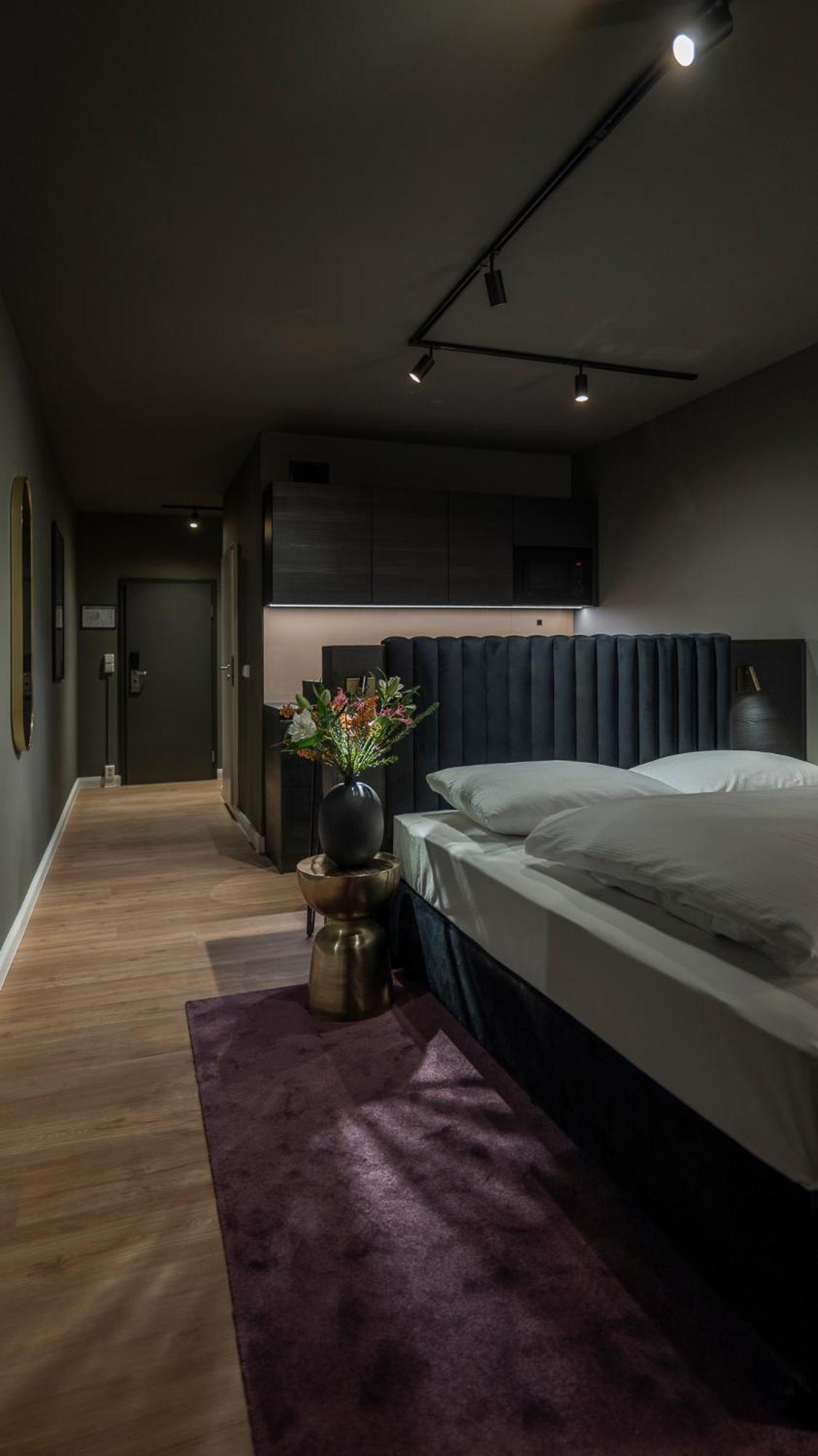 Leipzig Suites Exteriér fotografie