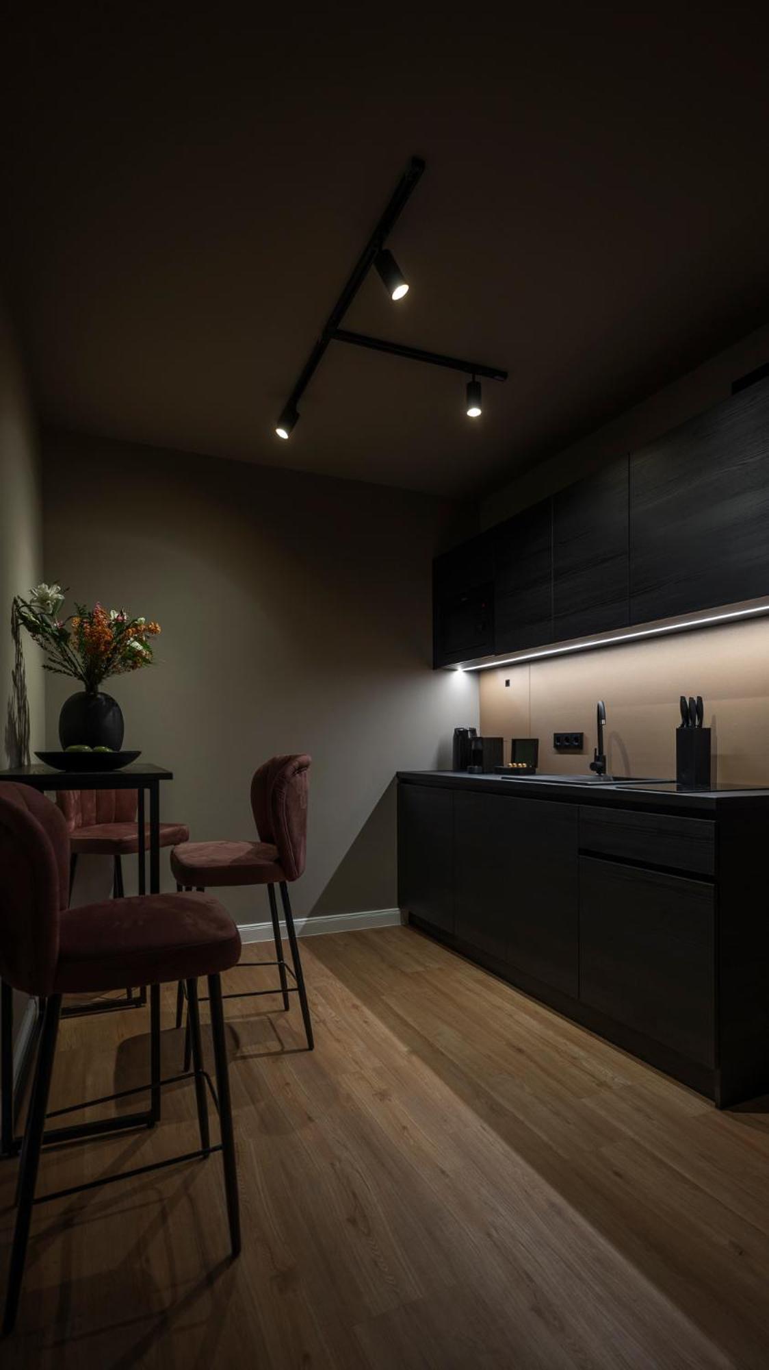 Leipzig Suites Exteriér fotografie