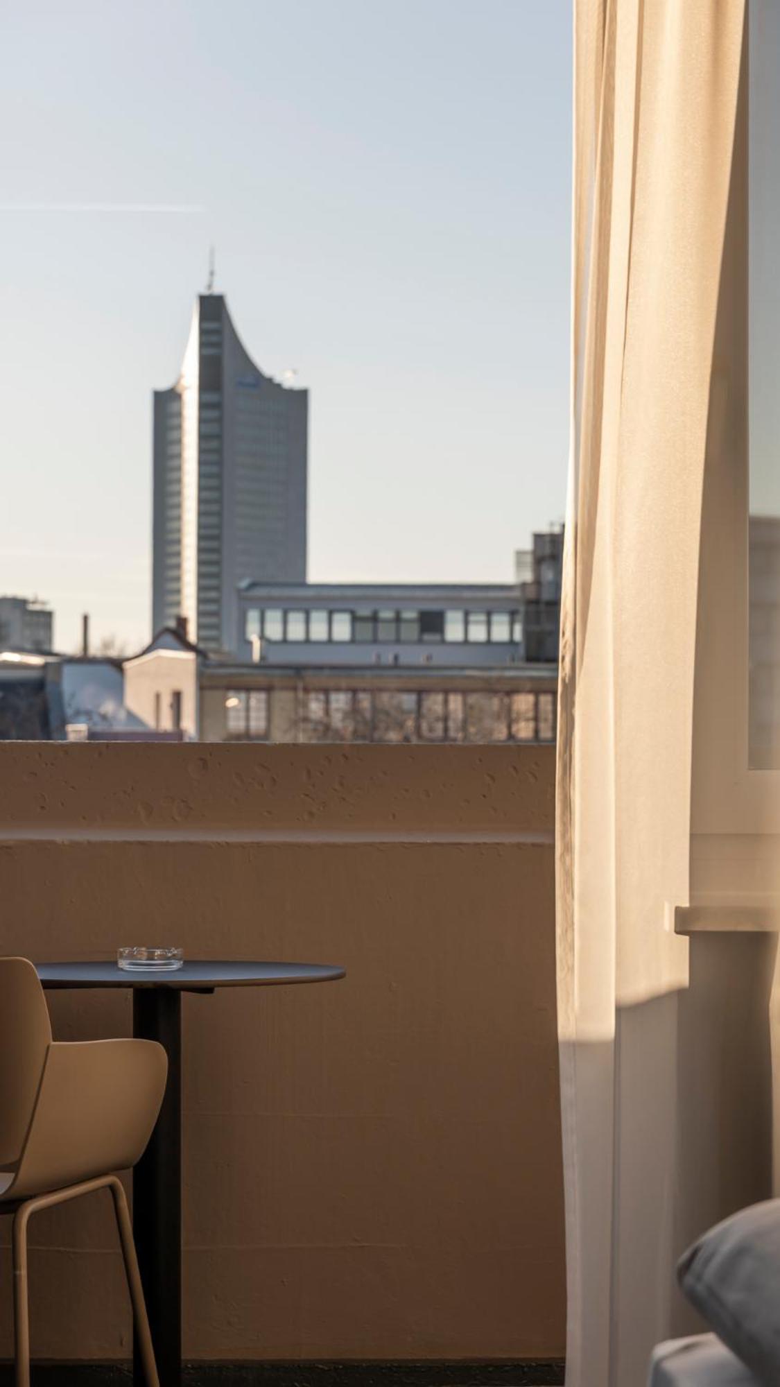 Leipzig Suites Exteriér fotografie