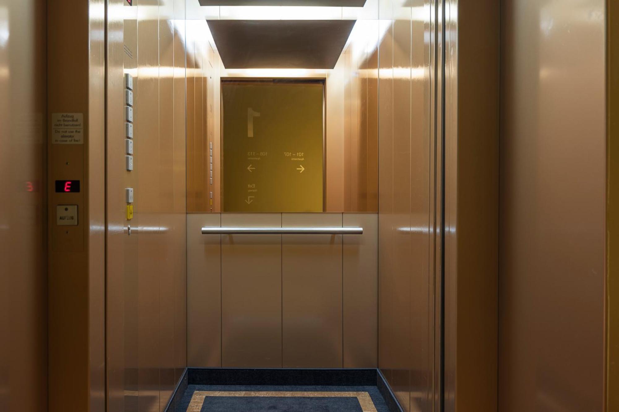 Leipzig Suites Exteriér fotografie