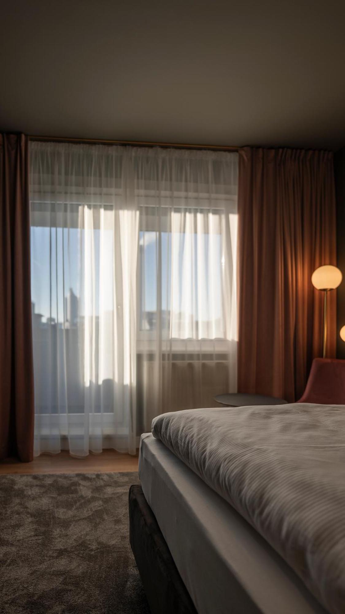 Leipzig Suites Exteriér fotografie