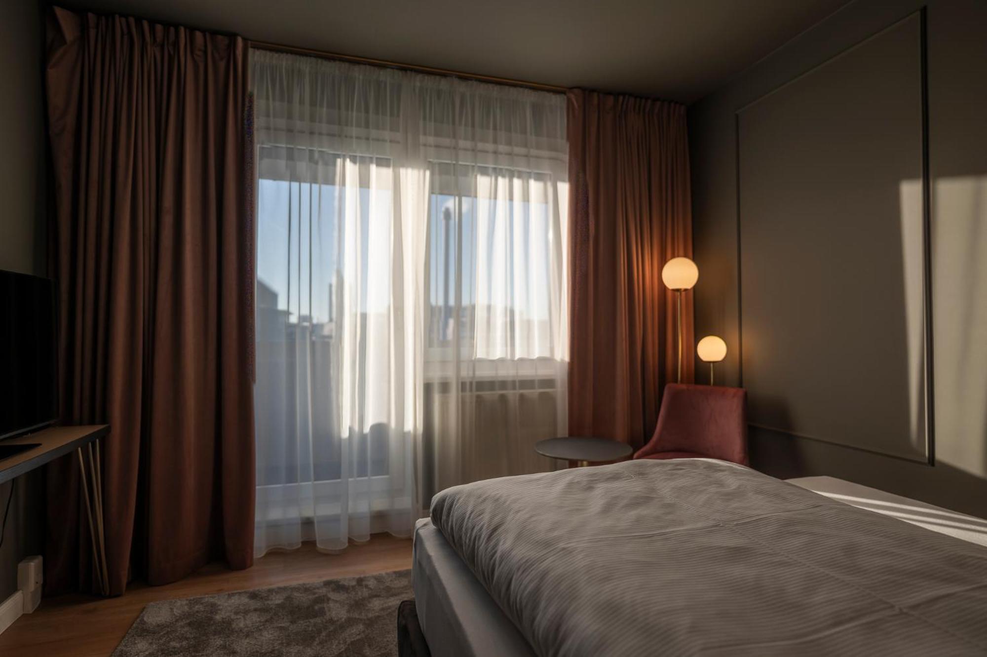 Leipzig Suites Exteriér fotografie