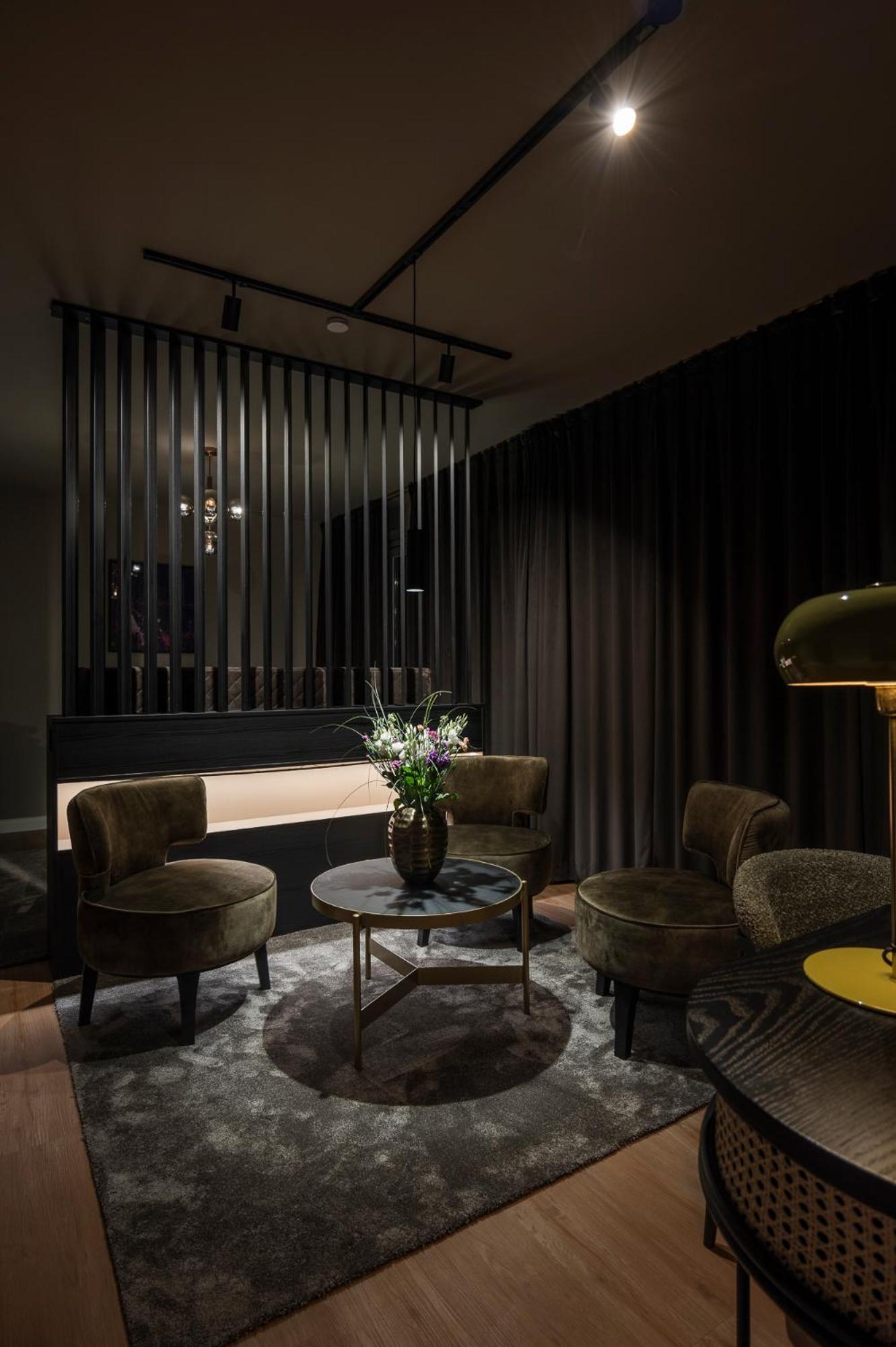 Leipzig Suites Exteriér fotografie