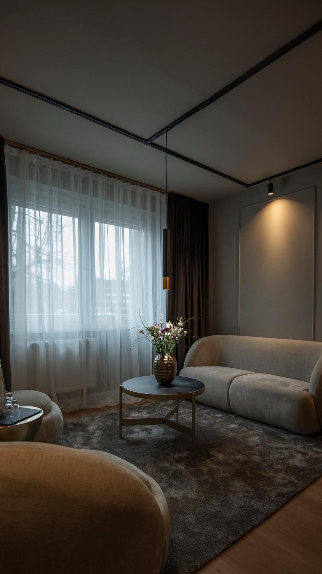 Leipzig Suites Exteriér fotografie