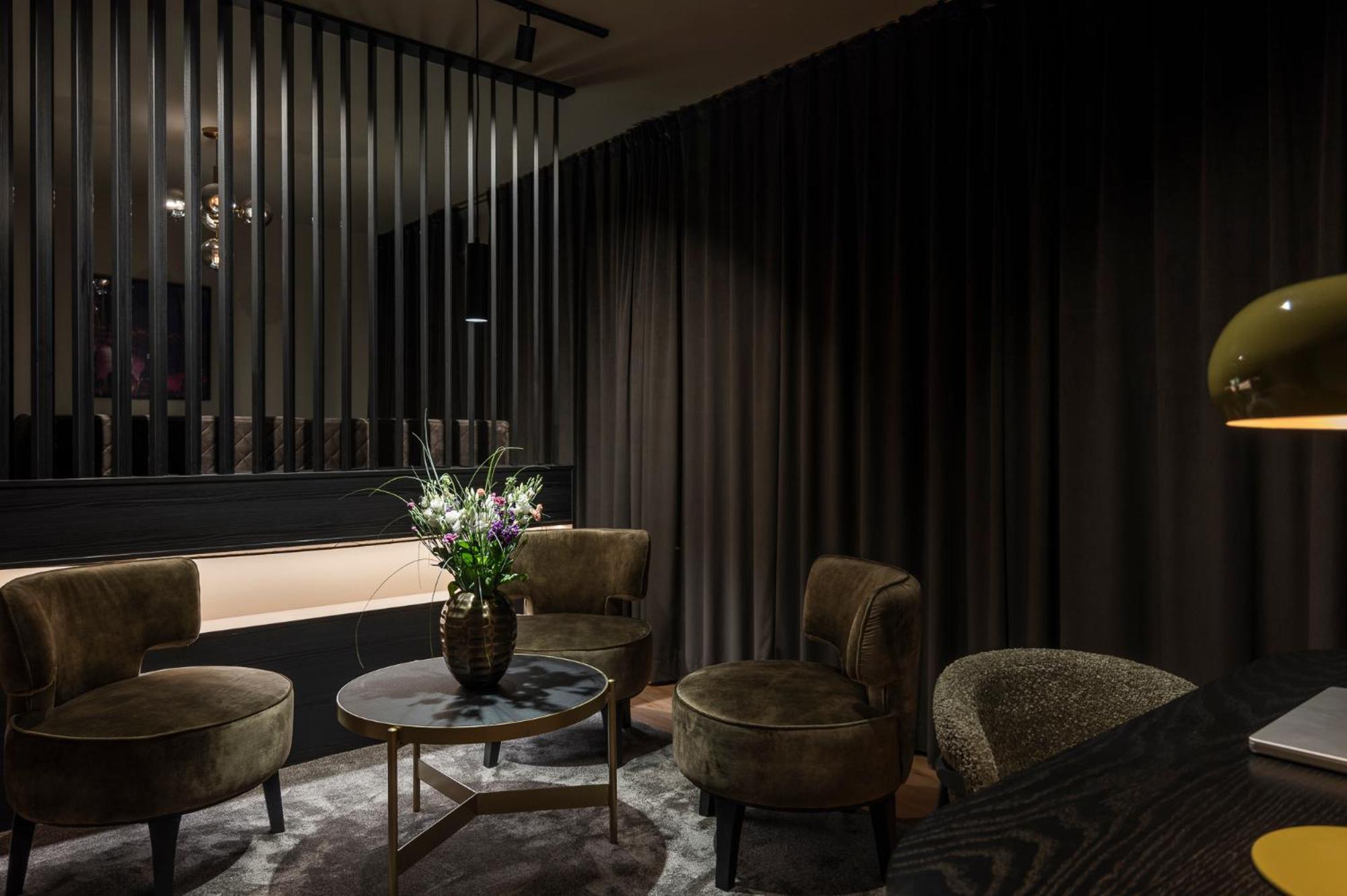 Leipzig Suites Exteriér fotografie