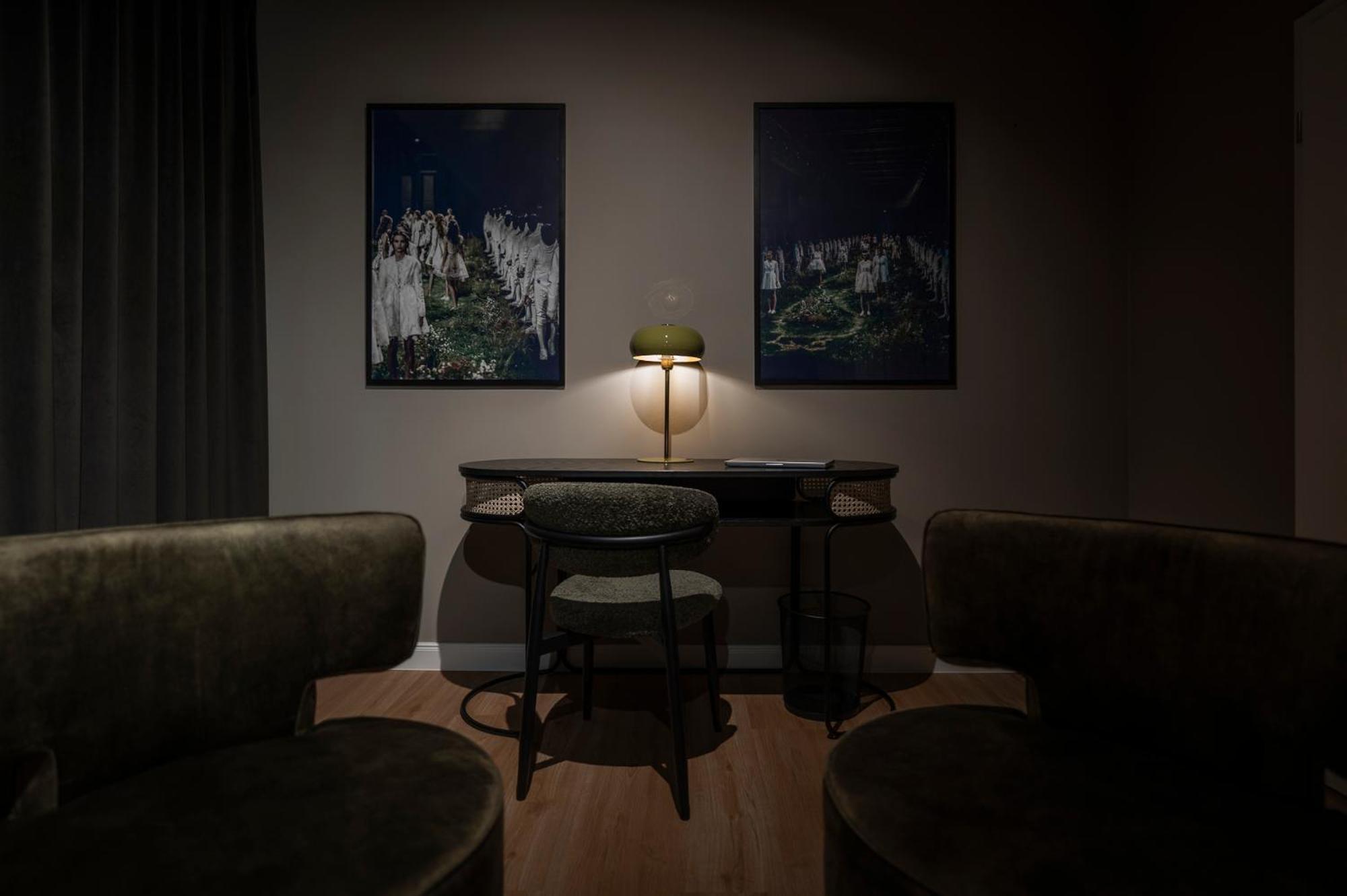 Leipzig Suites Exteriér fotografie