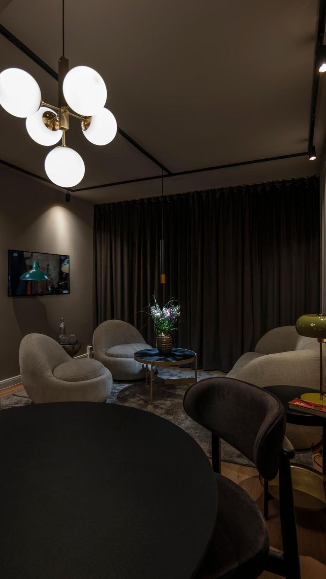 Leipzig Suites Exteriér fotografie