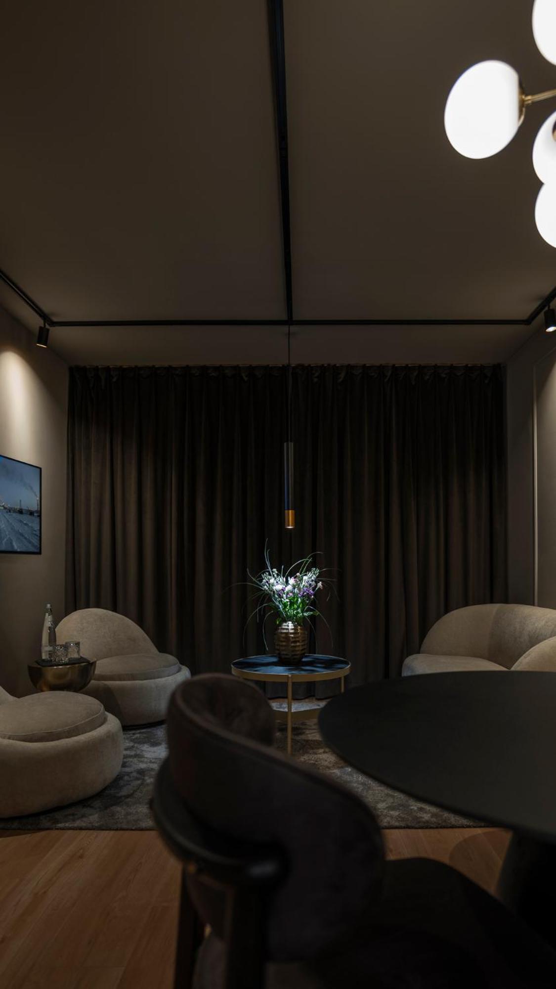 Leipzig Suites Exteriér fotografie