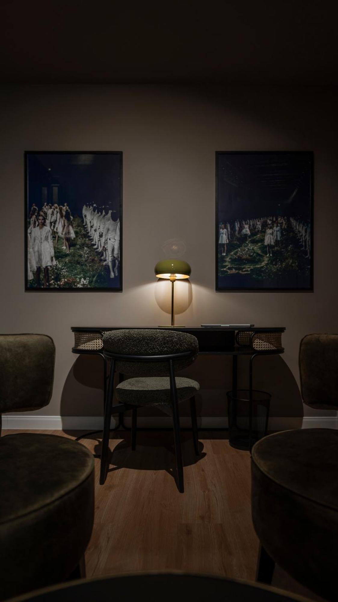 Leipzig Suites Exteriér fotografie